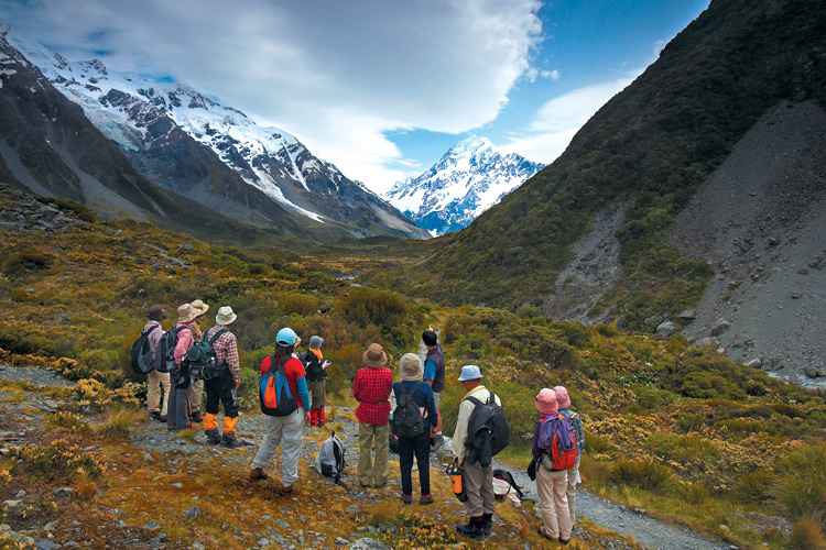 Walking Tours of Distinction