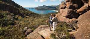 Freycinet - Wine Glass Bay - Luxury Tours