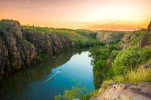 Katherine Sunset Cruise