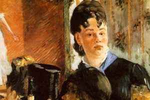 Manet's La Sereuse de Bocks