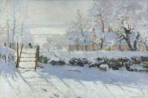 Monet The Magpie 940x627