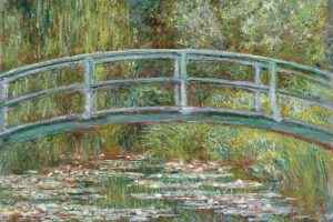 MonetLe bassin aux nymphéas