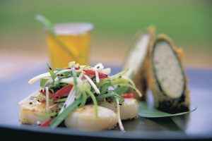 delicious seafood