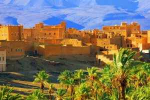 Atlas Mountains
