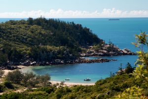 Magnetic Island - Arthur Bay perfect snorkelling of the Great Barrier Reef – luxury short breaks on a private aircraft