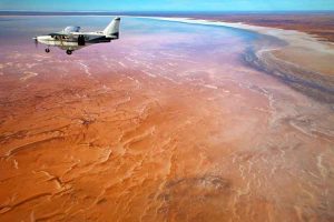 Lake Eyre - South Australia -Bill Peach Journeys