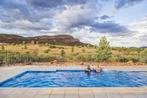 Flinders Ranges - Rawnsley Park - South Australia