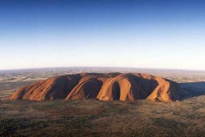 Uluru - Northern Territory - Luxury Outback Air Tour