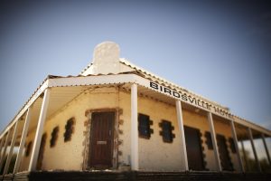 Birdsville Hotel - Queensland - Outback Air Tours