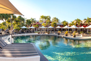 Broome - Cable Beach Club Resort Ocean Pool - Luxury outback tour
