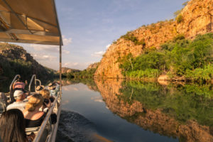 Katherine - Nitmiluk National Park cruise - Luxury Private Air Tour