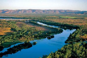 Ord River - Kimberley Region - Luxury Outback Tours