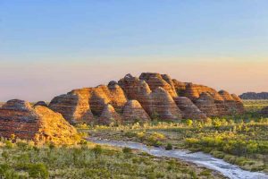 Purnululu National Park - Bill Peach Journeys - Luxury outback tours