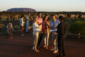 Uluru - Australian Outback - Norther Territory