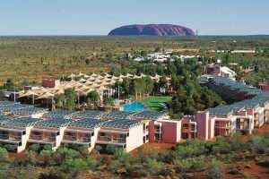 Uluru - Sail in Desert Rock - Luxury Private Air Tour Australia