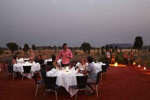 Sounds of Silence - Uluru - Luxury Outback Tours