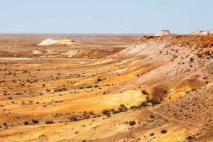 Coober Pedy - Outback tours - Bill Peach Journeys