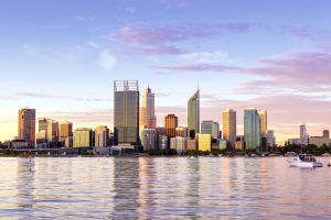 Perth - a cosmopolitan city surrounded by the natural beauty of the Swan River - luxury short breaks on private aircraft