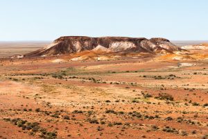 Coober Pedy, South Australia - opal mining town in the outback - Luxury Private Australian Air Tour