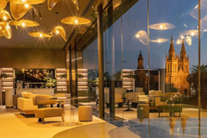 Adelaide - Oval Hotel View - Luxury Air Tour South Australia