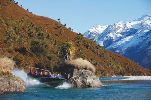 Dart River - New Zealand - Luxury Solo Tours
