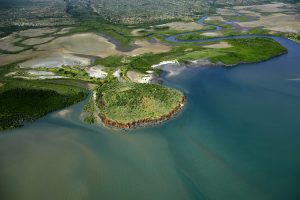 Western Australia - aerial view from private aircraft - Luxury Private Kimberley Air Tour