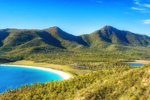 Wine Glass Bay - Tasmania - Luxury Australian Tours