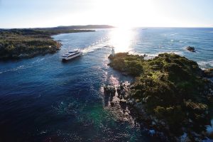 Tasmania - Strahan - Bill Peach Journeys