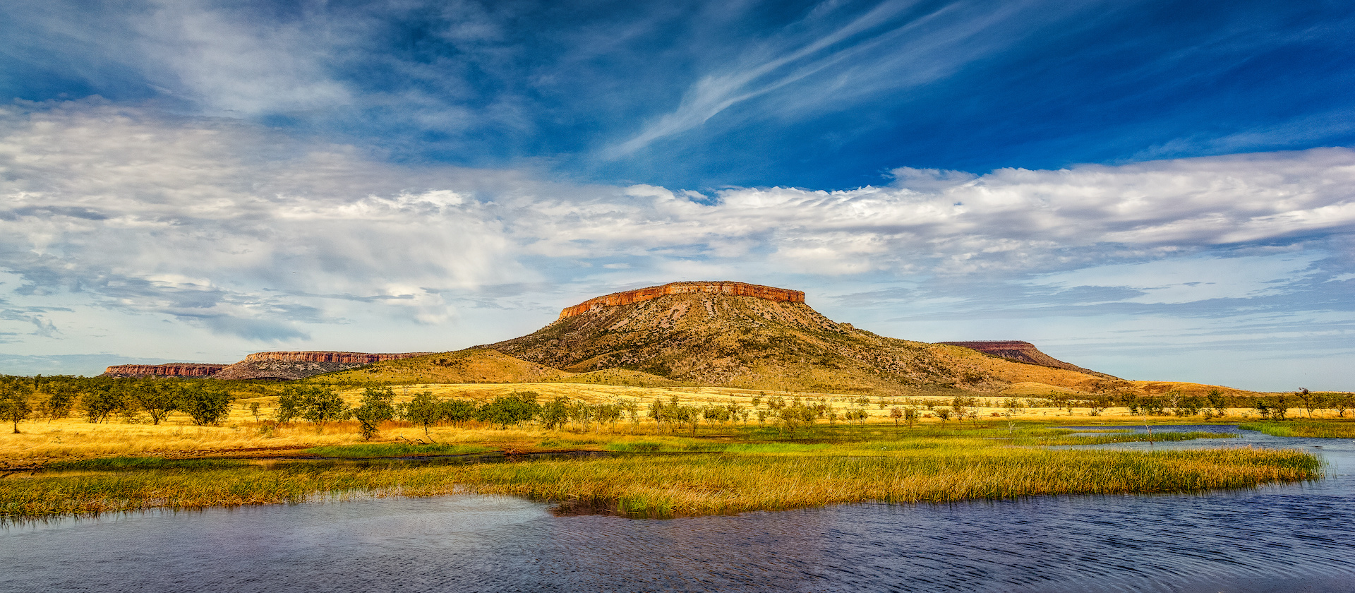 Wonders of the Kimberley Private Air Tour