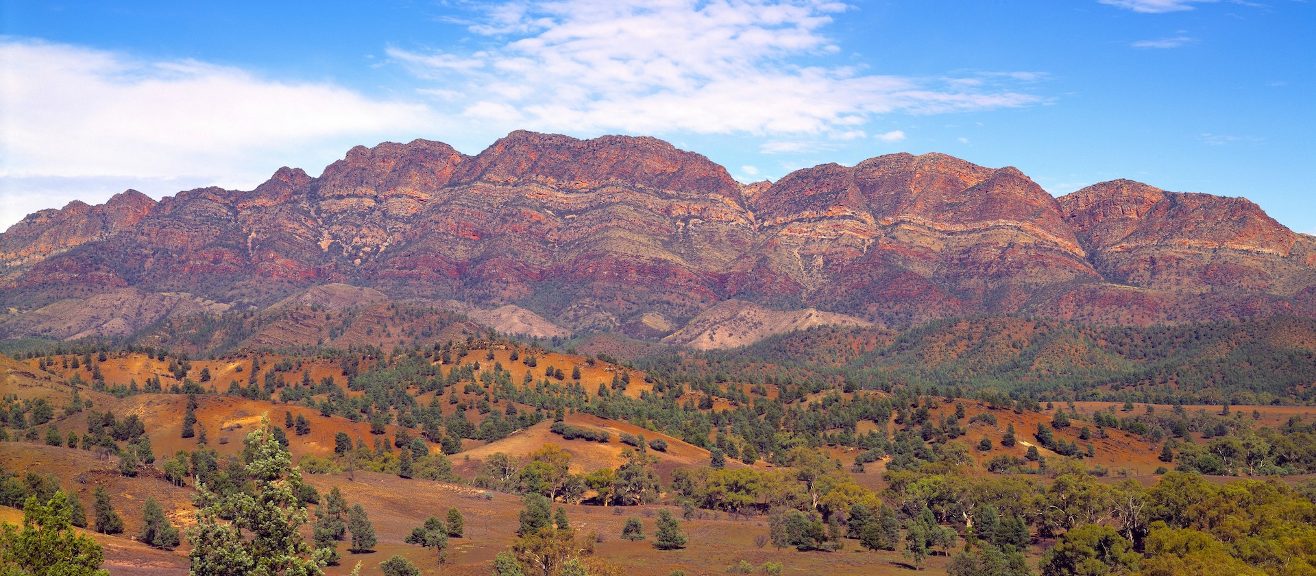 Flinders Ranges & Beyond Air Tour