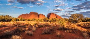 Kata Tjuta - Northern Territory - Luxury Outback Tours