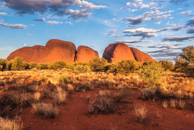 Kata Tjuta - Northern Territory - Luxury Outback Tours