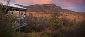Rawnsley Park - Flinders Ranges - Luxury Outback Tours