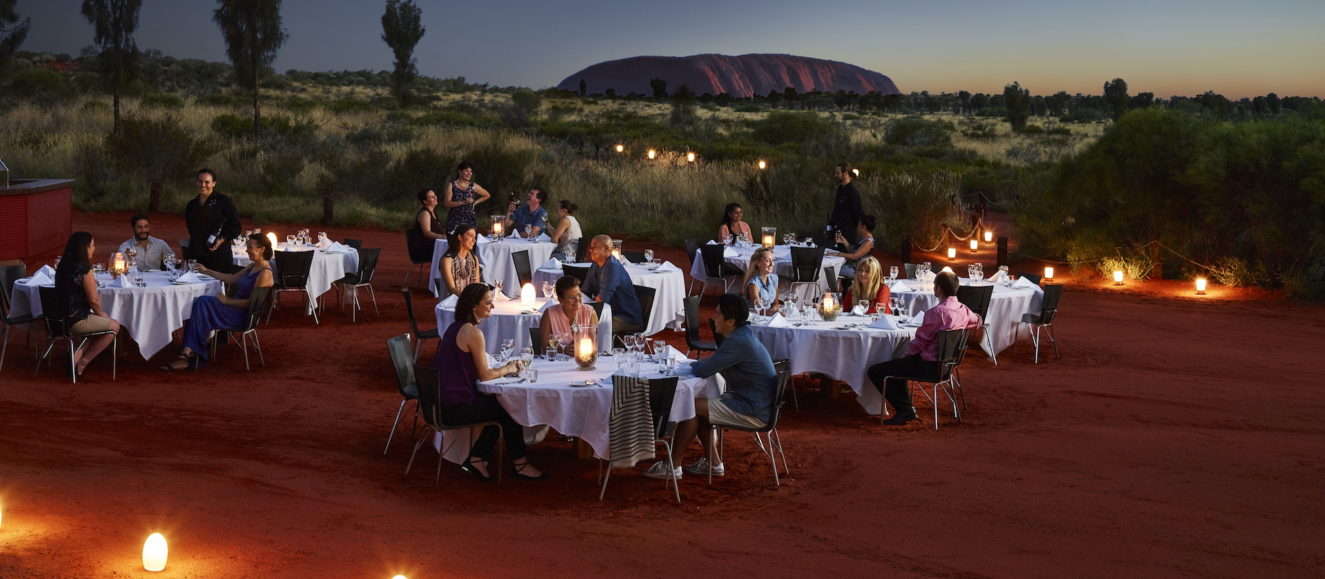 Opera in the Outback