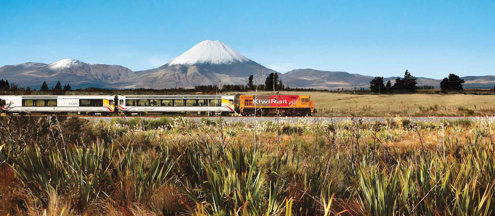 New Zealand North Island
