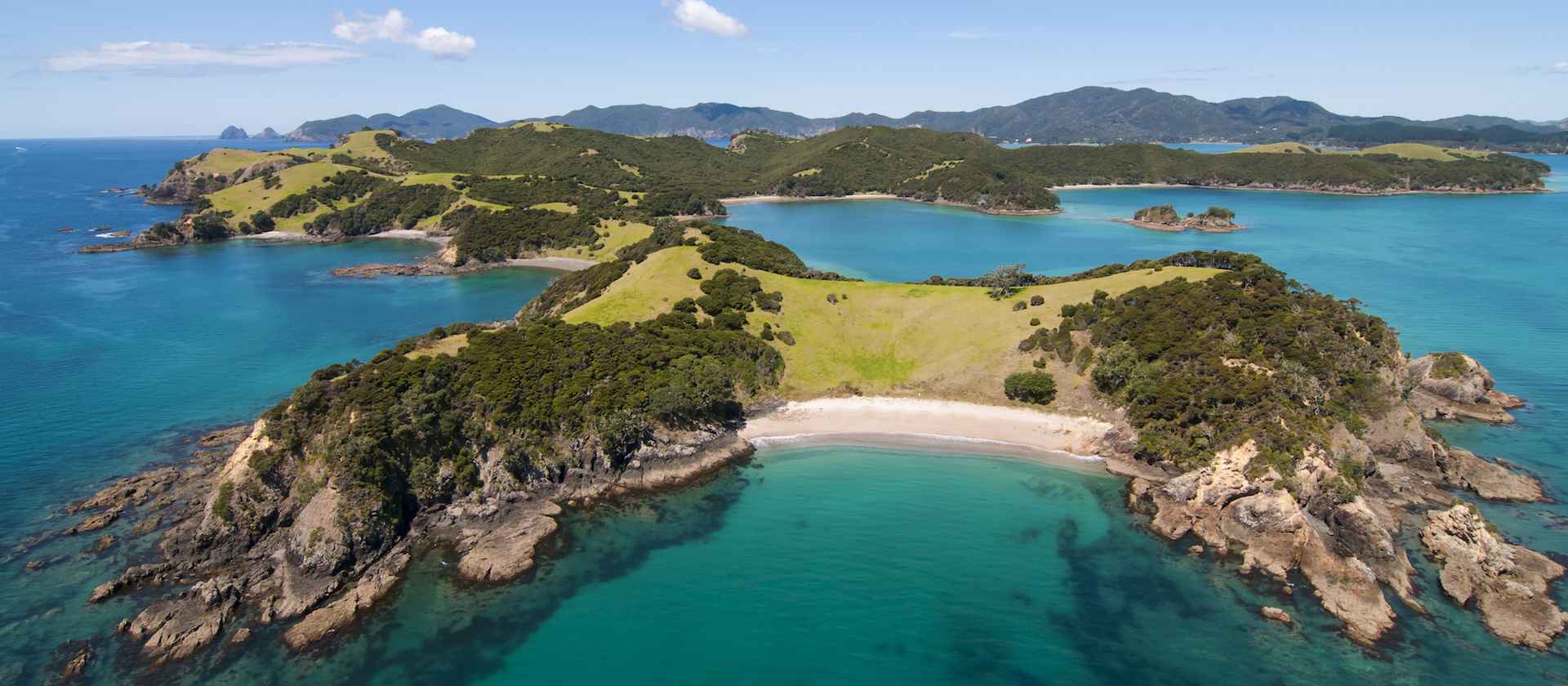 New Zealand Bay of Islands Explorer