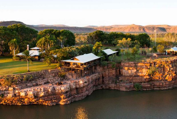 El Questro - Kimberley - Luxury outback air tours