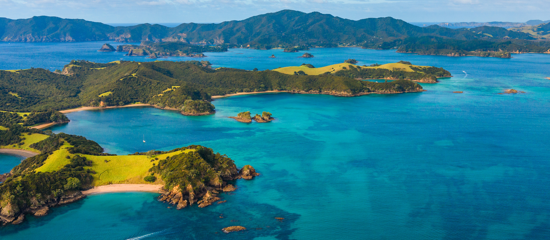 Bay of Islands Sojourn Tour Bill Peach Journeys