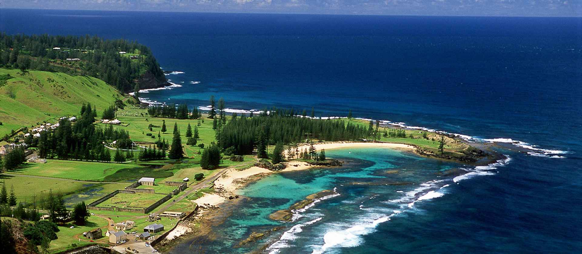 Norfolk Island - Emily Bay