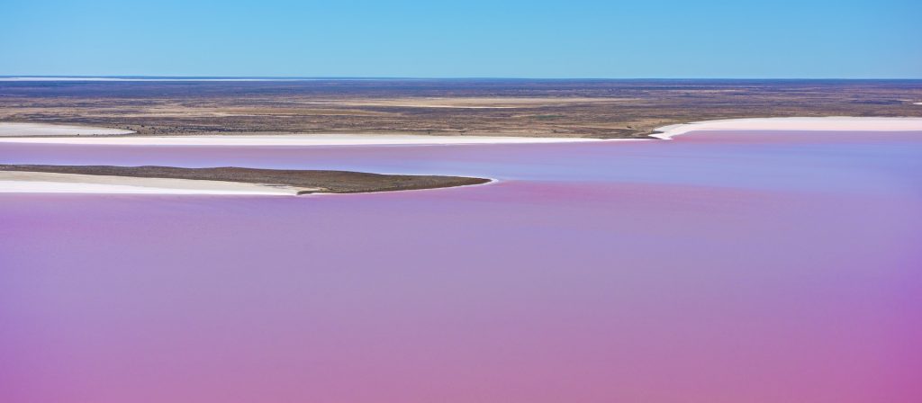 Lake Eyre - Outback - Air Tours