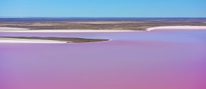 Lake Eyre - Outback - Air Tours