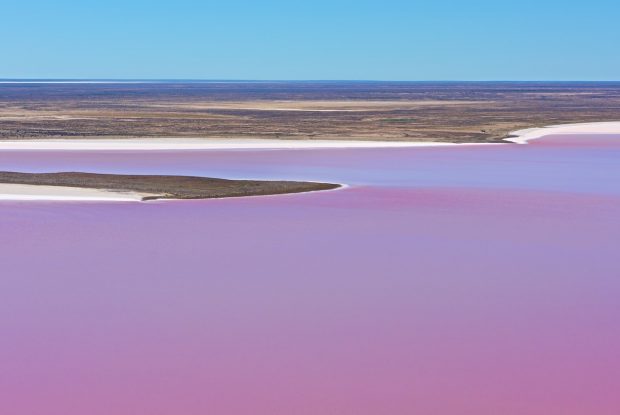 Lake Eyre - Outback - Air Tours