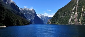 Milford Sound - Luxury Tours - Bill Peach Journeys