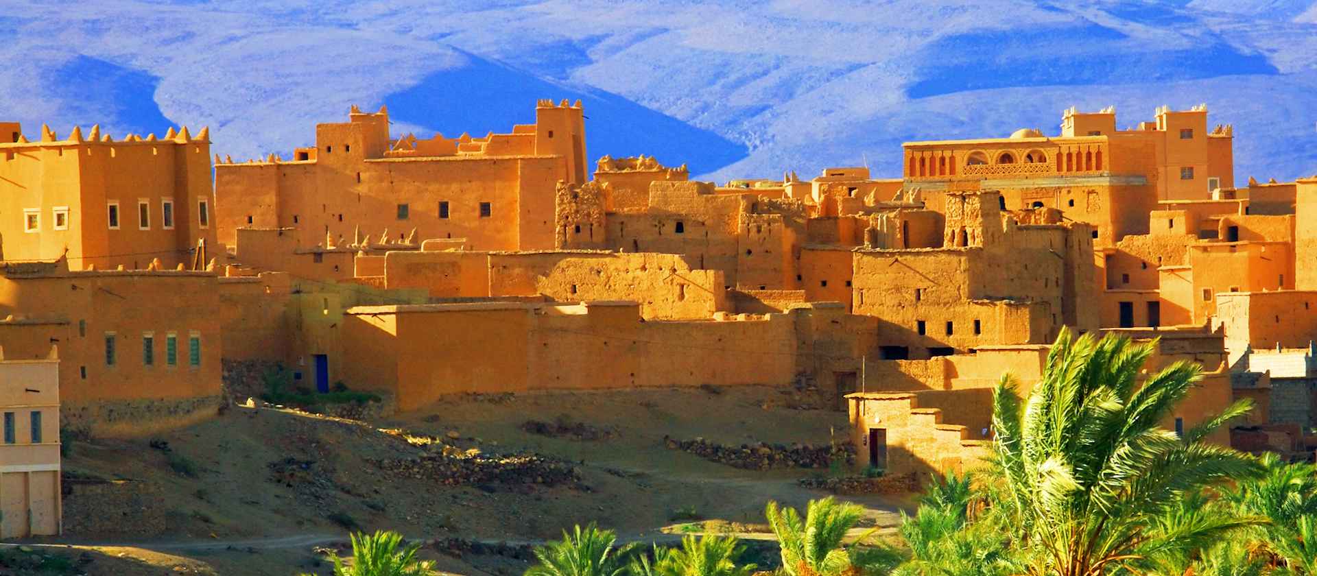 Kasbahs of Morocco