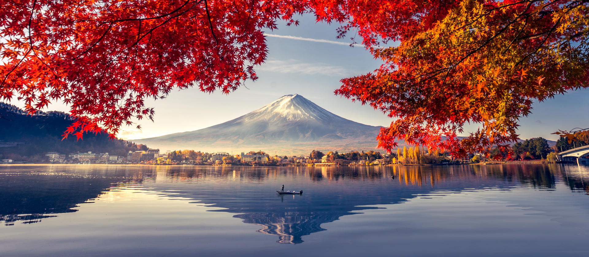 Autumn Colours of Japan