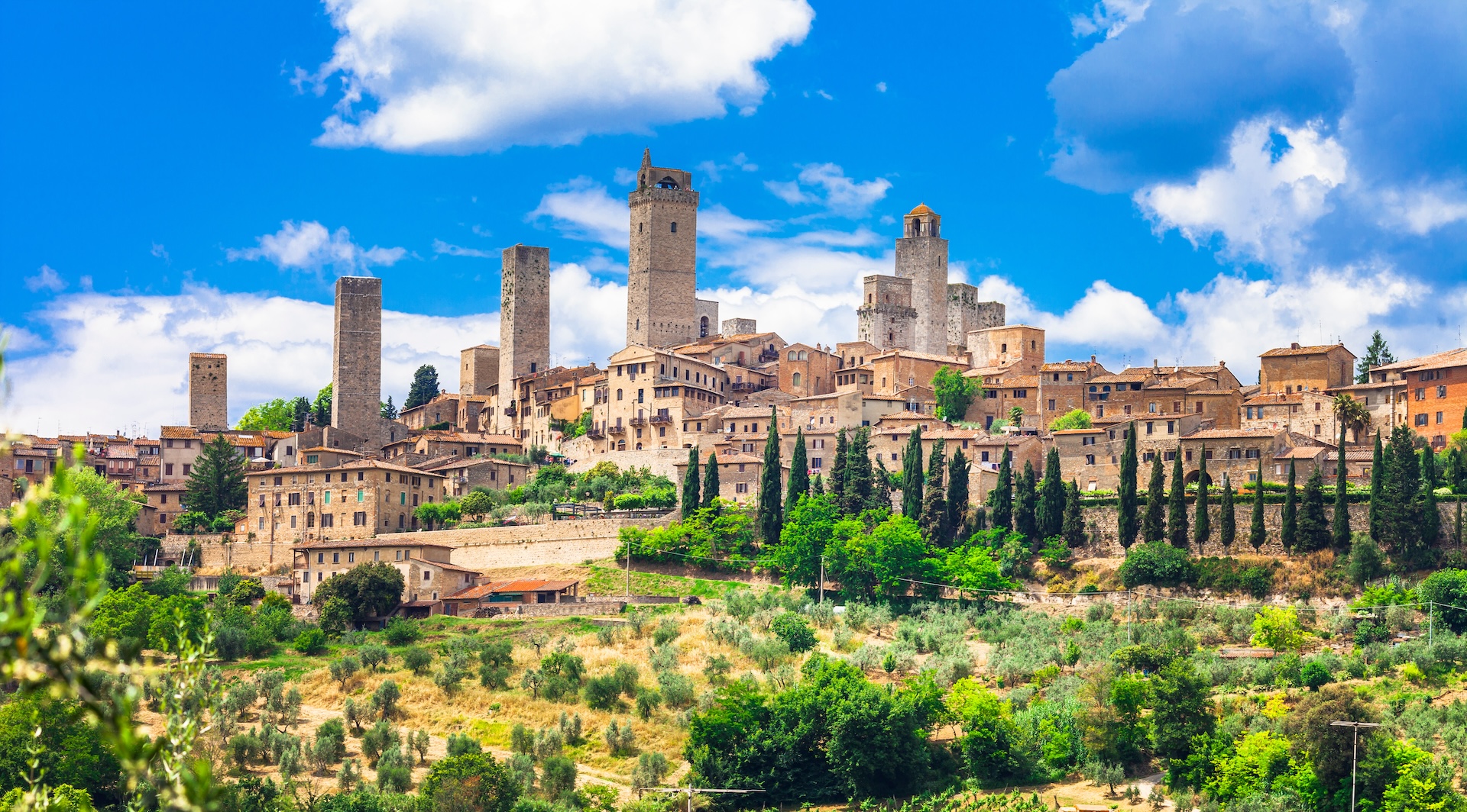 Tuscany's Treasures Unveiled - 2025 - Expression of Interest