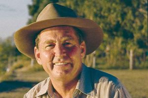 Bill Peach - outback explorer - Australian outback tours