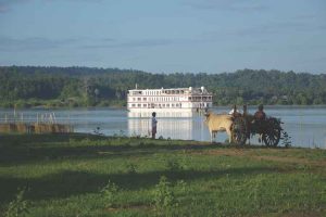 Luxury tour - Myanmar - Bill Peach Journeys