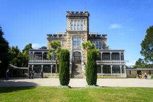 Dunedin - Larnach Castle - Luxury solo tours