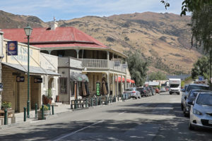 Clyde - historic gold mining town in Central Otago - Luxury short breaks South Island